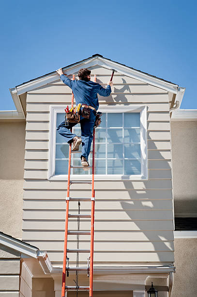 Best Siding Painting and Refinishing  in Naples Park, FL